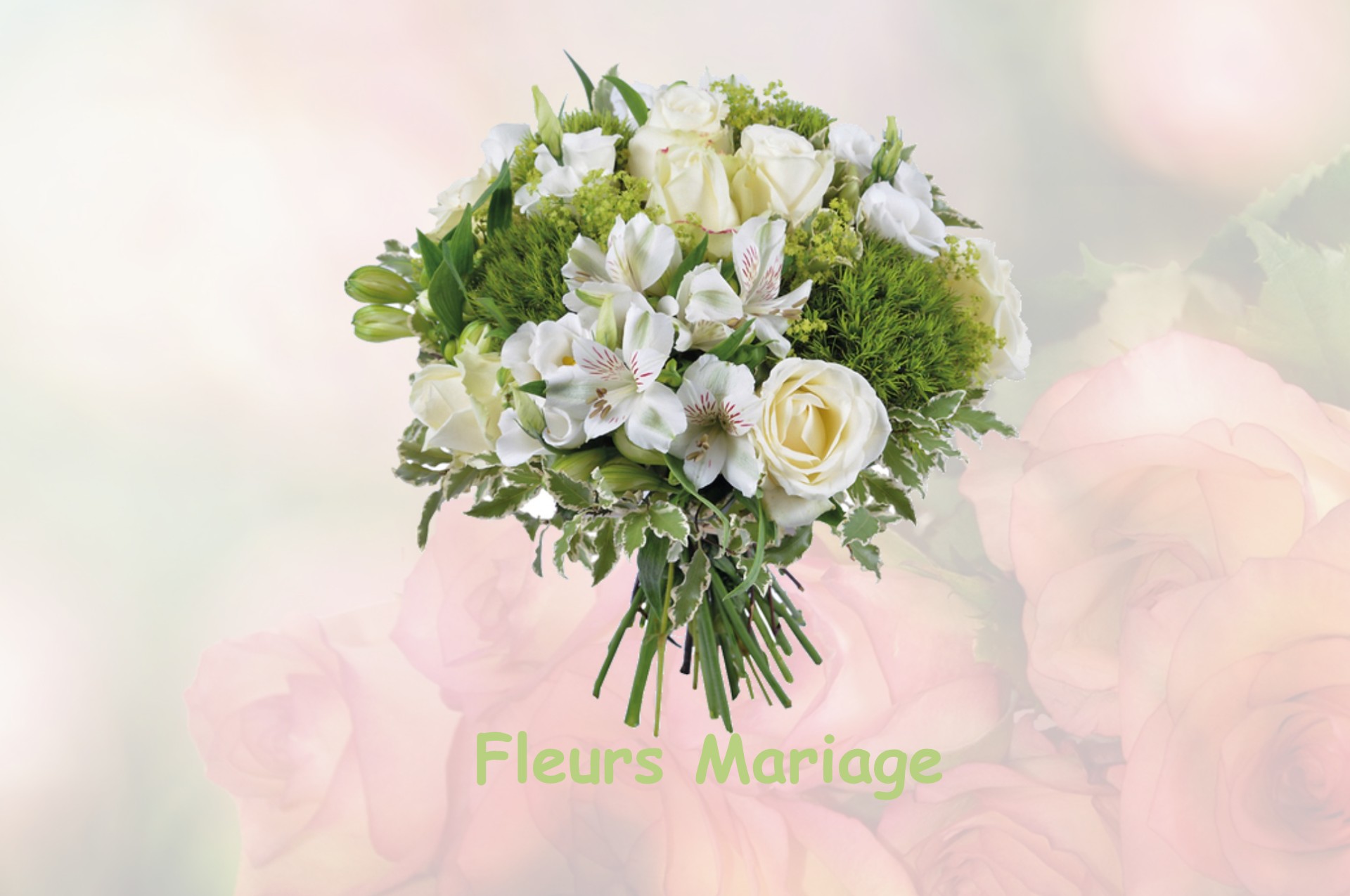 fleurs mariage VIRY-NOUREUIL